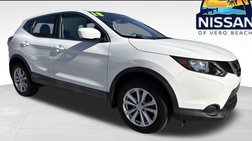 2018 Nissan Rogue Sport S