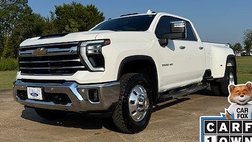 2024 Chevrolet Silverado 3500HD LTZ