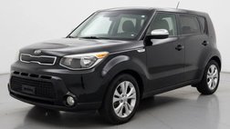 2016 Kia Soul !