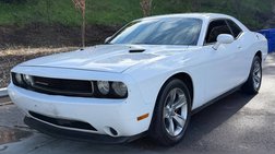 2013 Dodge Challenger SXT