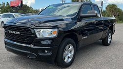 2023 Ram Ram Pickup 1500 Big Horn