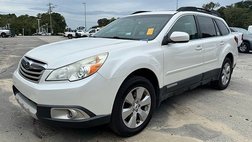 2012 Subaru Outback 3.6R Limited