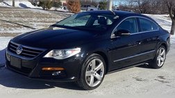 2010 Volkswagen CC VR6 4Motion