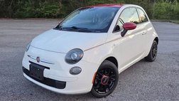 2015 Fiat 500 Ribelle