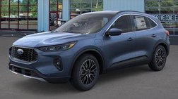 2025 Ford Escape Plug-In Hybrid PHEV