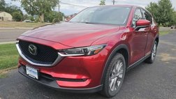 2020 Mazda CX-5 Grand Touring