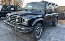 2024 Ineos Grenadier Fieldmaster