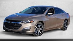 2022 Chevrolet Malibu RS