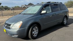 2007 Kia Sedona LX
