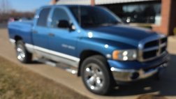 2005 Dodge Ram 1500 SLT