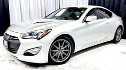 2015 Hyundai Genesis Coupe 3.8