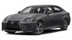 2018 Lexus GS 350 