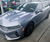 2022 Kia K5 LXS