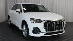 2024 Audi Q3 quattro S line Prem Plus 45 TFSI