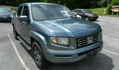 2006 Honda Ridgeline RTL