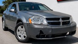 2010 Dodge Avenger SXT