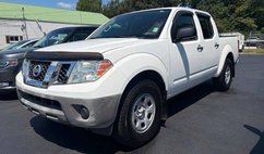 2012 Nissan Frontier S