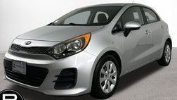 2016 Kia Rio5 LX
