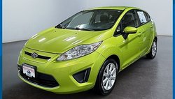 2012 Ford Fiesta SE