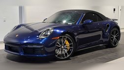 2022 Porsche 911 Turbo S