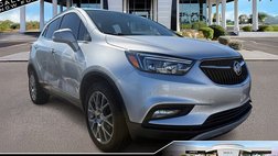2018 Buick Encore Sport Touring