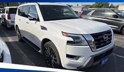 2023 Nissan Armada Platinum