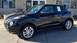 2016 Nissan JUKE SV