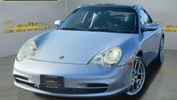 2002 Porsche 911 Targa
