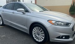 2013 Ford Fusion Hybrid SE