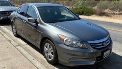 2012 Honda Accord SE