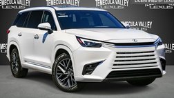 2025 Lexus TX 350 350