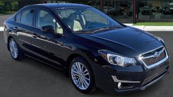 2015 Subaru Impreza 2.0i Limited