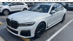 2021 BMW 7 Series 750i xDrive