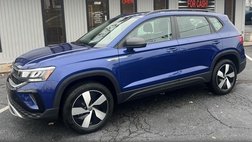 2024 Volkswagen Taos S 4Motion