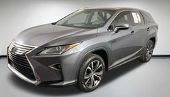 2018 Lexus RX 350L Premium