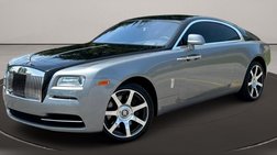 2016 Rolls-Royce Wraith Base