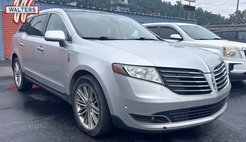 2019 Lincoln MKT Reserve