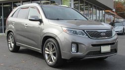 2014 Kia Sorento SX Limited