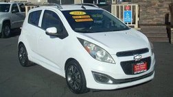 2014 Chevrolet Spark 2LT CVT