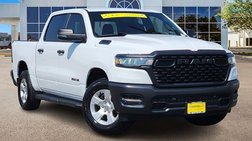2025 Ram Ram Pickup 1500 Tradesman