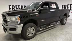 2021 Ram Ram Pickup 2500 Tradesman