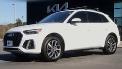 2024 Audi Q5 quattro S line Prem Plus 45 TFSI