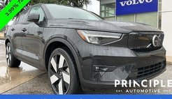 2023 Volvo C40 Recharge Twin Ultimate