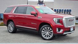 2021 GMC Yukon Denali