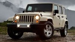 2011 Jeep Wrangler Unlimited Sport