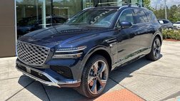 2025 Genesis GV80 3.5T Prestige