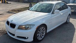 2011 BMW 3 Series 328i