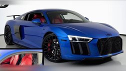 2017 Audi R8 5.2 quattro V10