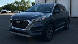 2019 Hyundai Tucson SEL