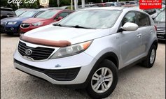 2011 Kia Sportage LX